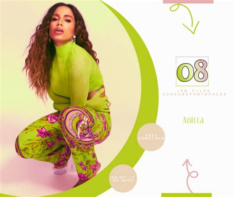 anitta pack|PACKS